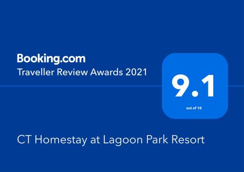 CT Homestay at Lagoon Park Resort