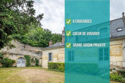 Nouveau-LeLogisDeLaBonneDame gîte à louer Vouvray