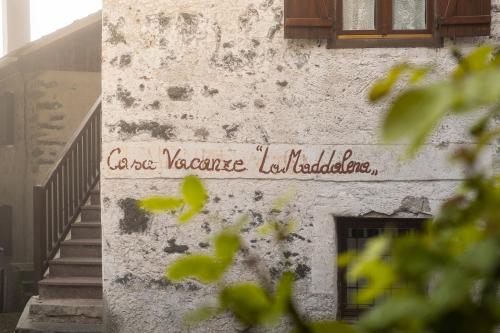 Casa vacanze La Maddalena - Apartment - Sant'Orsola Terme
