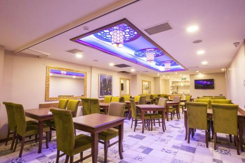 ห้องอาหาร, Hotel Ney in คอนย่า ซิตี้เซ็นเตอร์