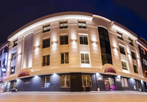ทัศนียภาพภายนอกโรงแรม, Hotel Ney in คอนย่า ซิตี้เซ็นเตอร์
