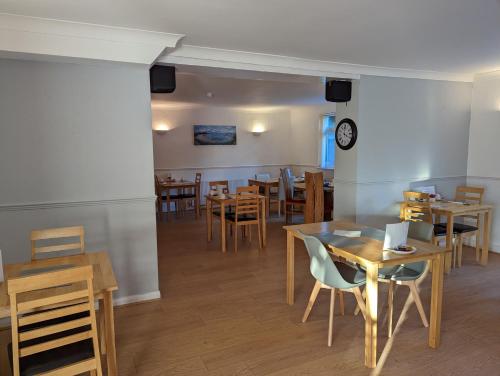 Cottage Court Hotel in Tenby