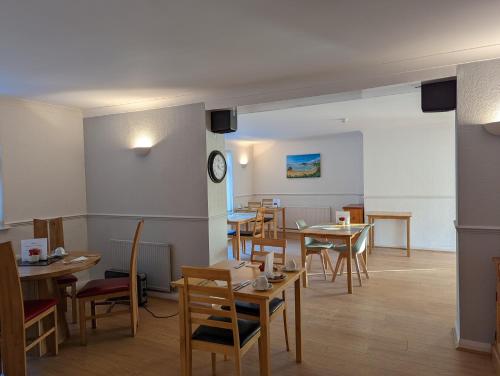 Cottage Court Hotel in Tenby