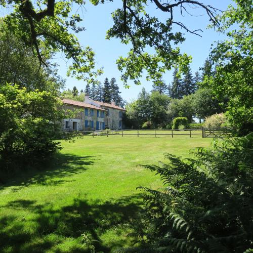 ทัศนียภาพภายนอกโรงแรม, Sérénité Verte à La Tuilerie Accommodation (Serenite Verte a La Tuilerie Accommodation) in ชาร์สนุย