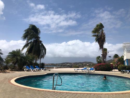 景觀, Marazul Dive Resort. 3 Bedroom Seafront House. Dive, Snorkel, enjoy amazing sunsets in 韋斯特蓬特