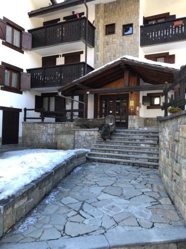 Accogliente appartamento in centro Champoluc, Champoluc (foto 2)