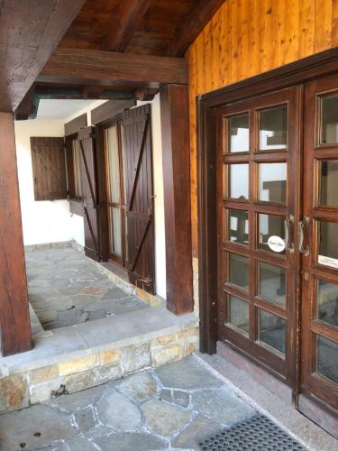 Accogliente appartamento in centro Champoluc, Champoluc (foto 4)