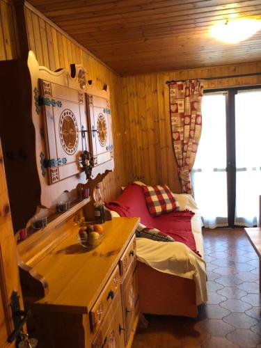 Accogliente appartamento in centro Champoluc, Champoluc (foto 6)