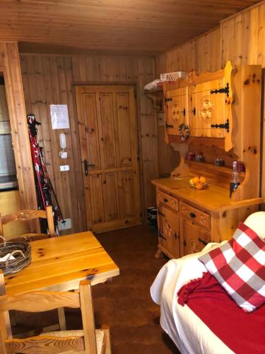 Accogliente appartamento in centro Champoluc, Champoluc (foto 8)