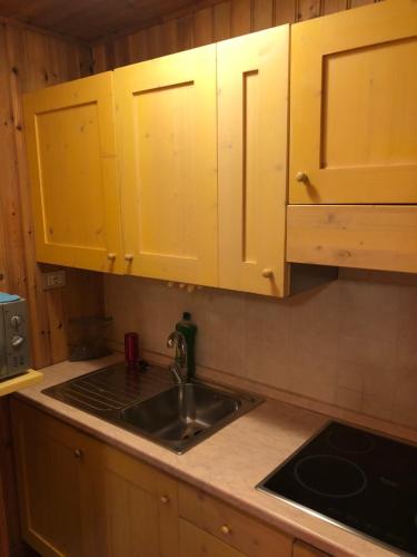 Accogliente appartamento in centro Champoluc, Champoluc (foto 9)