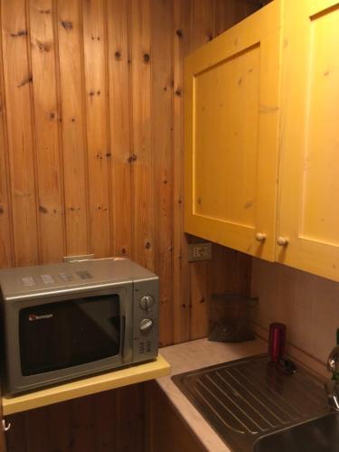 Accogliente appartamento in centro Champoluc, Champoluc (foto 10)