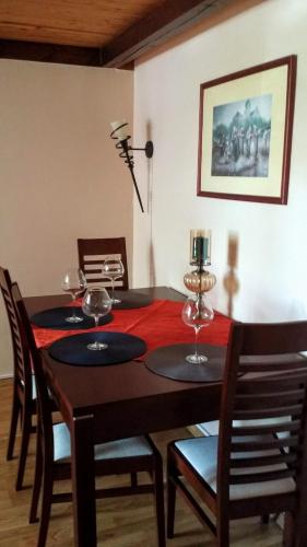 Apartament nad Parsętą w centrum - prywatne miejsce postojowe & dwa rowery (Apartament nad Parseta w centrum - prywatne miejsce postojowe & dwa rowery) in วึสปา โซลนา