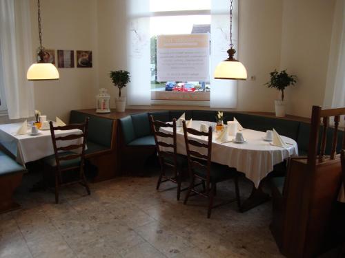 ล็อบบี้, Apart Hotel Sarstedter Hof in ซาร์สเตดท์