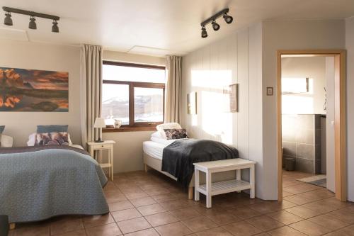 Farmhotel Efstidalur Room Type - Family Suite
