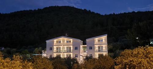 Harmony Thassos suites & Apartments Skala Rachoniou 