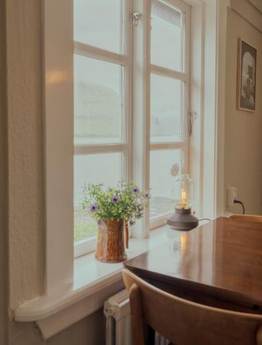 Vista/Panorama, Authentic Faroese House / Unique Location / Nature in Gjogv