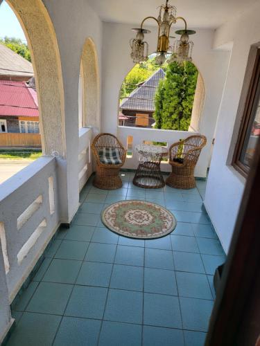 Pension Bud in Oncesti