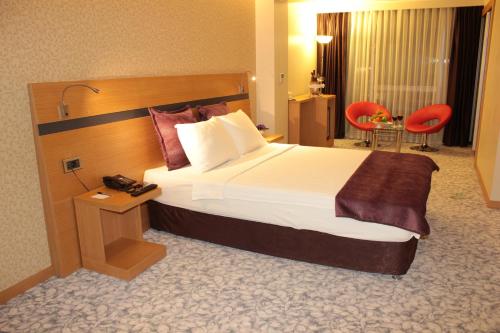 Hotel Osaka Airport, Istanbul (foto 10)