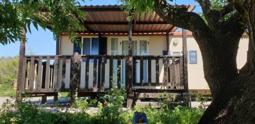 The Farm Tiny House - Tiny Casa Chiclana de la Frontera