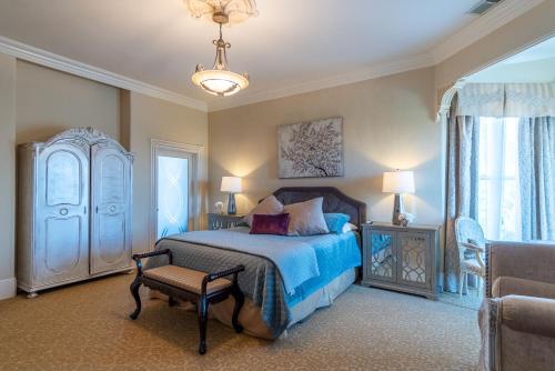 1 king bed
