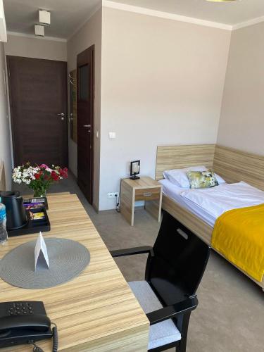 Hotel Alpex - Zabrze