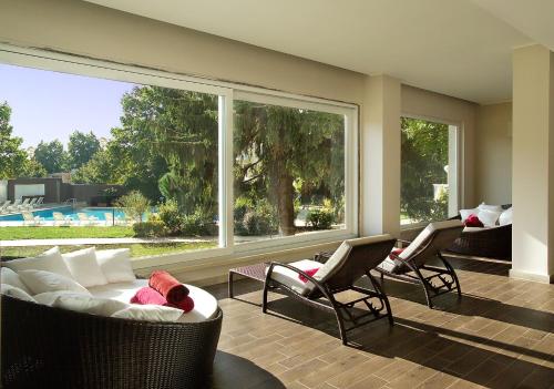 Spa, Silva Hotel Splendid                                                                         in 菲烏吉