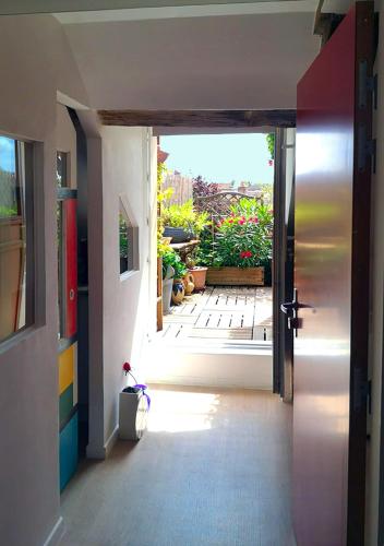 Atelier d'Art - vue panoramique