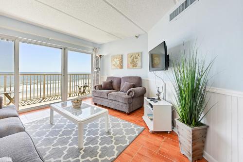 Jacksonville Beachdrifter 406 in Jacksonville Beach, USA