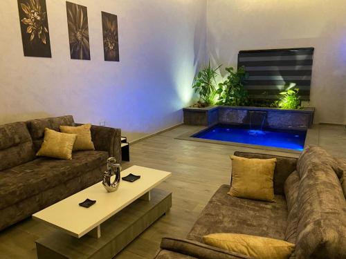 laperla chalet villa di lusso deadsea — Photo 2