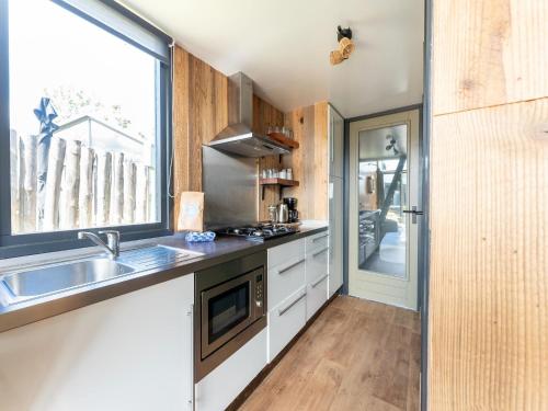  Modern holiday home in Callantsoog with garden in Callantsoog