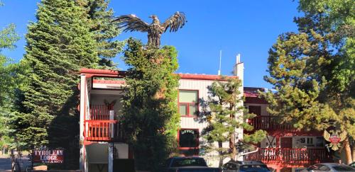 Tyrolean Lodge, Aspen (fotografie 6)