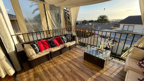 Calor De Hogar La Serena near สนามบินลาฟลอริดา