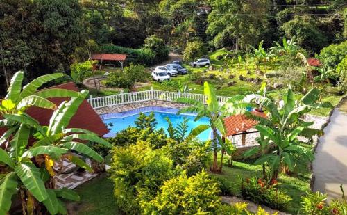 . Finca Campestre Rancho Alegre