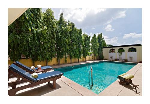 Dera Rawatsar - Heritage Hotel, Dżajpur
