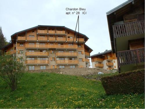 Appartement Le Biot, 3 pièces, 6 personnes - FR-1-573-100 - Location saisonnière - Le Biot