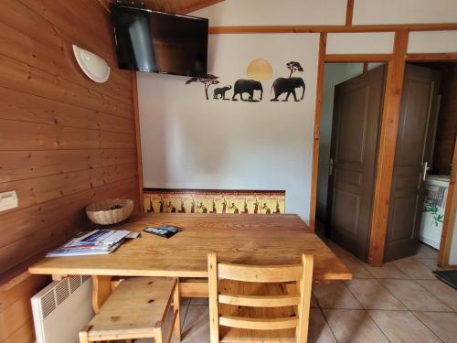 Chalet Hourtin, 3 pièces, 5 personnes - FR-1-648-92