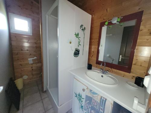 Chalet Hourtin, 3 pièces, 5 personnes - FR-1-648-92