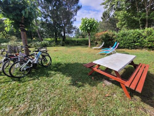 Chalet Hourtin, 3 pièces, 5 personnes - FR-1-648-92