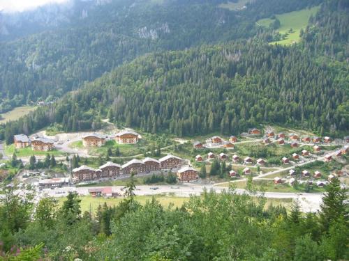 Spacieux 3 pièces avec balcon, parking et coin montagne - FR-1-573-104 (Spacieux 3 pieces avec balcon, parking et coin montagne - FR-1-573-104) in Le Biot