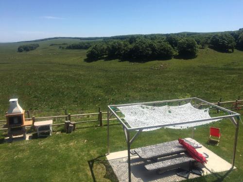 Chalet Laguiole, 2 pièces, 5 personnes - FR-1-601-353 gîte à louer Recoules-d'Aubrac