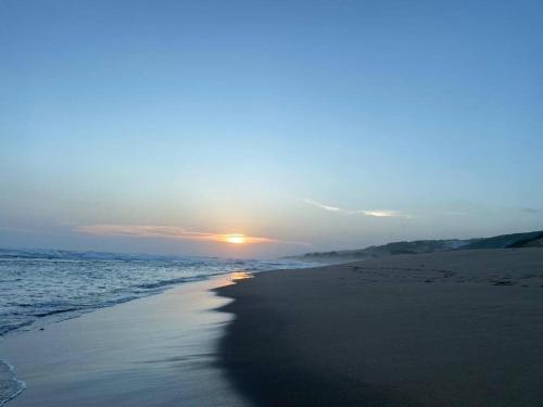 . The View in Xai-Xai