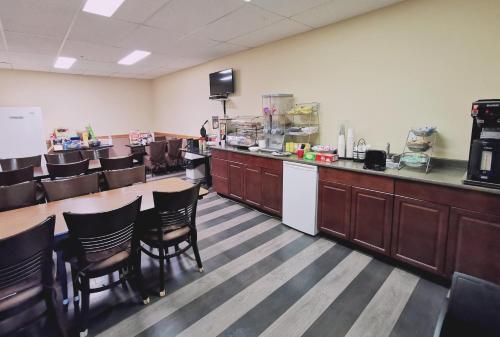 餐飲選擇, MountainView Hotel Merritt in 梅里特(BC)