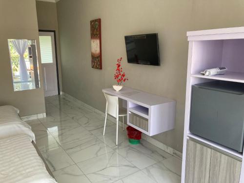 Villa Agung Beach Inn Room Type - Deluxe Twin Room