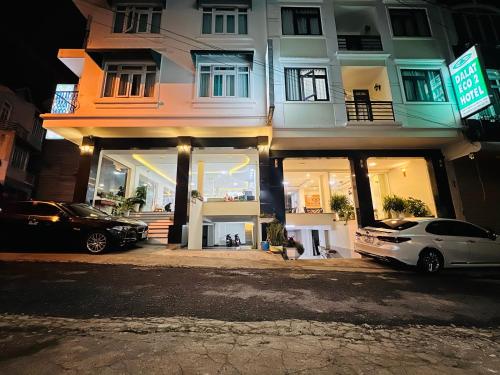 B&B Da Lat - Dalat ECO Hotel 2 - Bed and Breakfast Da Lat