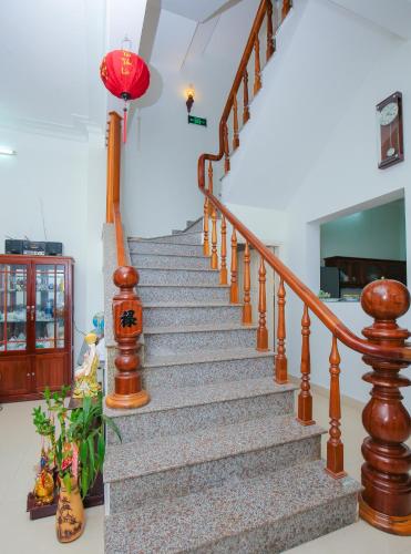 Lobby, Van May Homestay Hoi An near Vinahouse Craft Village