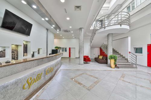 Лобби, Split City Rooms in Сплит