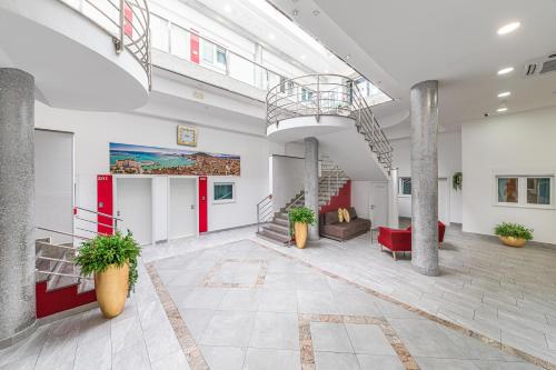 Лобби, Split City Rooms in Сплит