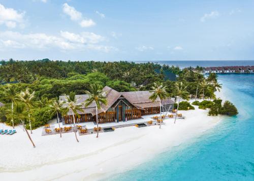 Restaurant, Furaveri Maldives - FREE return seaplane transfer for 7 night or more stays from 1 May - 31 Oct 2026 in Raa Atoll