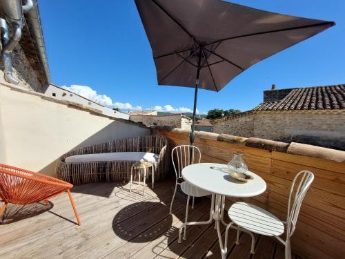 Gîtes NouLou, appartementen in Saint-Denis