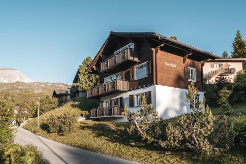 Chalet Sunna Höckli - Pistennah und Ruhig mit Panoramablick